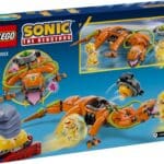LEGO Sonic The Hedgehog 77003 Super Shadow Vs. Biolizard 3