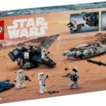 LEGO Star Wars 40755 Imperial Dropship Vs. Rebel Scout Speeder 3