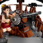 LEGO Star Wars 75397 Jabbas Sail Barge 16