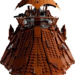 LEGO Star Wars 75397 Jabbas Sail Barge 17