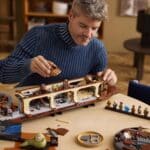LEGO Star Wars 75397 Jabbas Sail Barge Segelbarke Lifestyle (13)