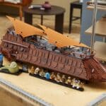 LEGO Star Wars 75397 Jabbas Sail Barge Segelbarke Lifestyle (18)
