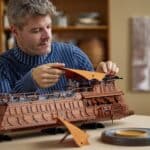LEGO Star Wars 75397 Jabbas Sail Barge Segelbarke Lifestyle (4)