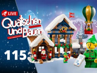 Quatschen Und Bauen Titelbild 115