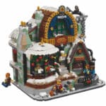 Bricklink Designer Program Sets Series 3. The Art Of Chocolate Detail4