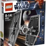 LEGO 9492 Box