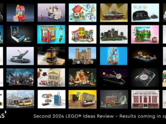 LEGO Ideas Review 2024 02