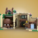 LEGO Ideas Italian Villa (4)
