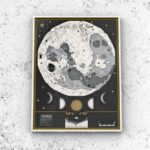 LEGO Ideas Moon Lunar Landscape2 (7)