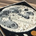 LEGO Ideas Moon Lunar Landscape2 (8)