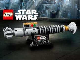 LEGO Luke Skywalkers Lichtschwert 40730