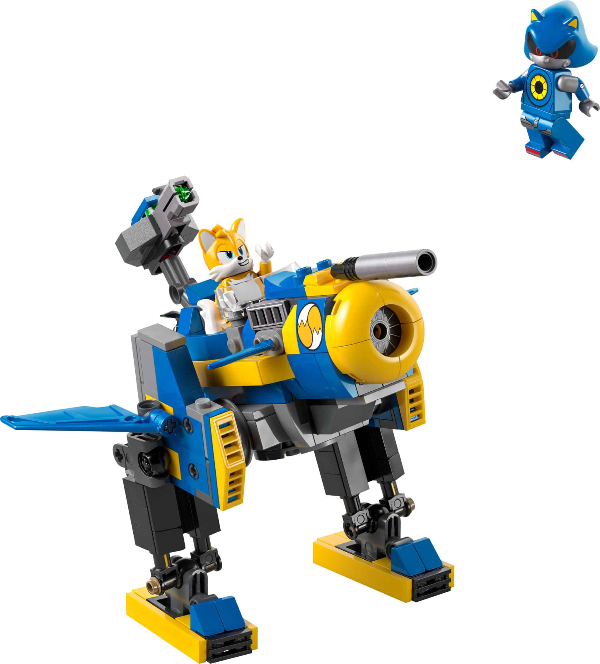 Cyclone Vs Metal Sonic Lego 2025 Gnni Phylis