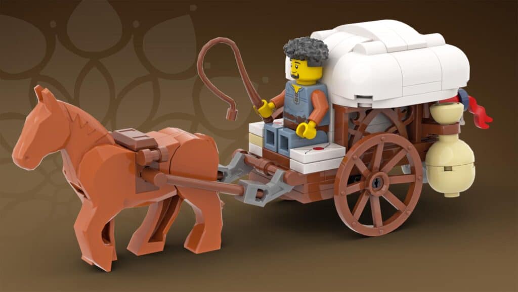 Carriage 2000
