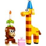 LEGO 30689 Creator Geburtstagspartytiere (3)
