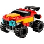 LEGO 30691 Creator 3 In 1 Mini Monstertruck (3)