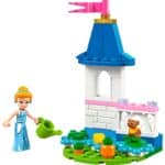 LEGO 30695 Disney Princess Cinderellas Mini Gartenschloss (3)