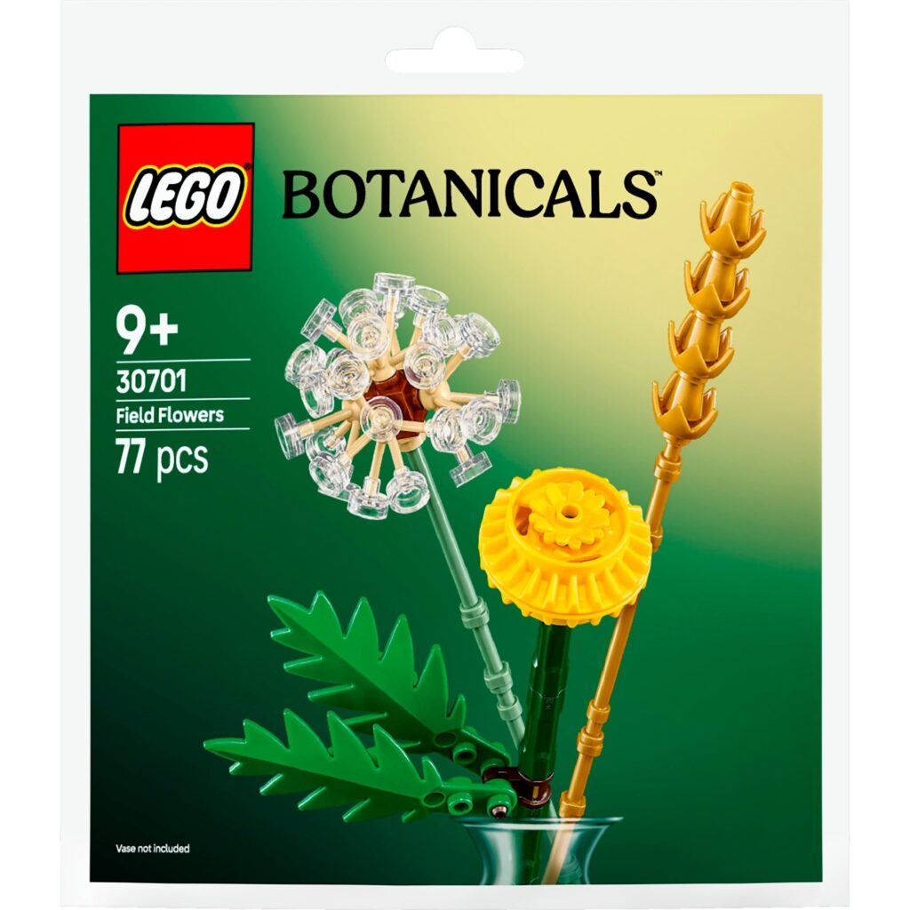 LEGO 30701 Botanicals Feldblumen (1)