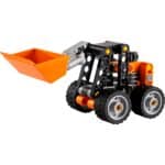 LEGO 30710 Technic Kompaktlader (3)