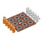 LEGO 5008897 Tic Tac Toe Erstes Bild