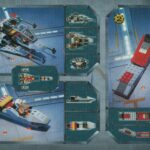 LEGO 7140 Comic 3