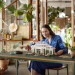 LEGO Ideas 21353 Der Botanische Garten (16)