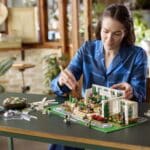 LEGO Ideas 21353 Der Botanische Garten (5)