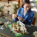 LEGO Ideas 21353 Der Botanische Garten (6)