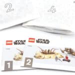 LEGO Star Wars 75396 Desert Skiff & Sarclacc Pit 04
