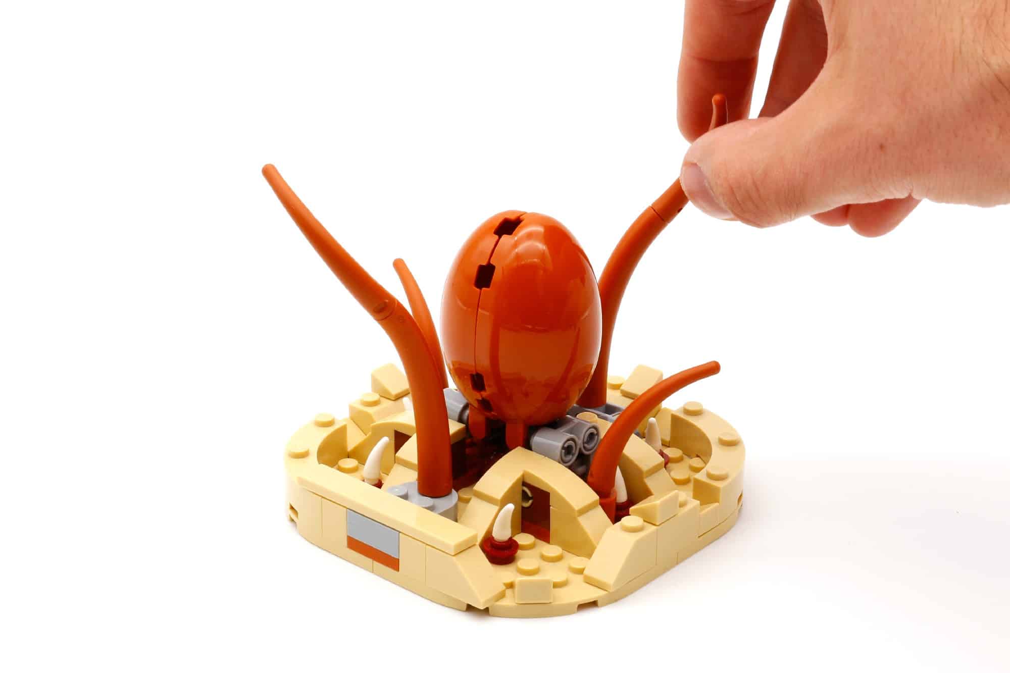 LEGO Star Wars Alle Desert Skiff Und Sarlacc Modelle Im Vergleich 14