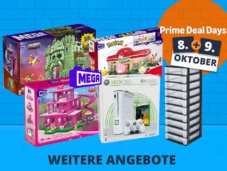 Amazon Prime Deal Days 2024 Weitere Angebote