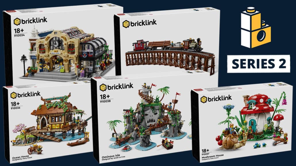 Bricklink Bdp Series 2 Auslieferung Boxbilder Bricklink Bdp Series 2 Auslieferung Boxbilder