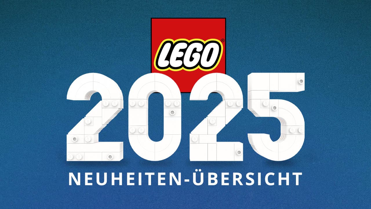 LEGO 2025 Neuheiten