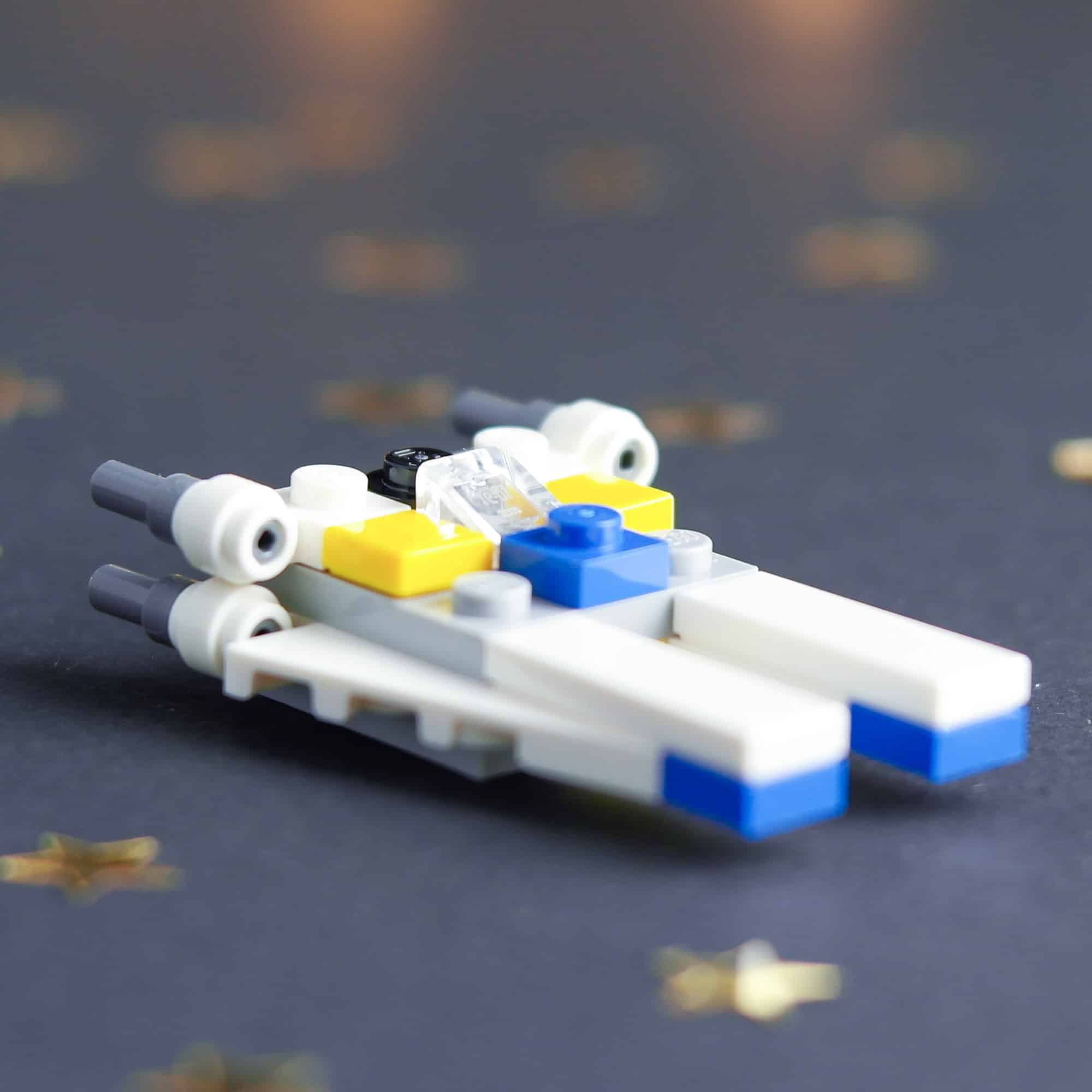 LEGO 75395 Star Wars Kalender2024 Tag 18