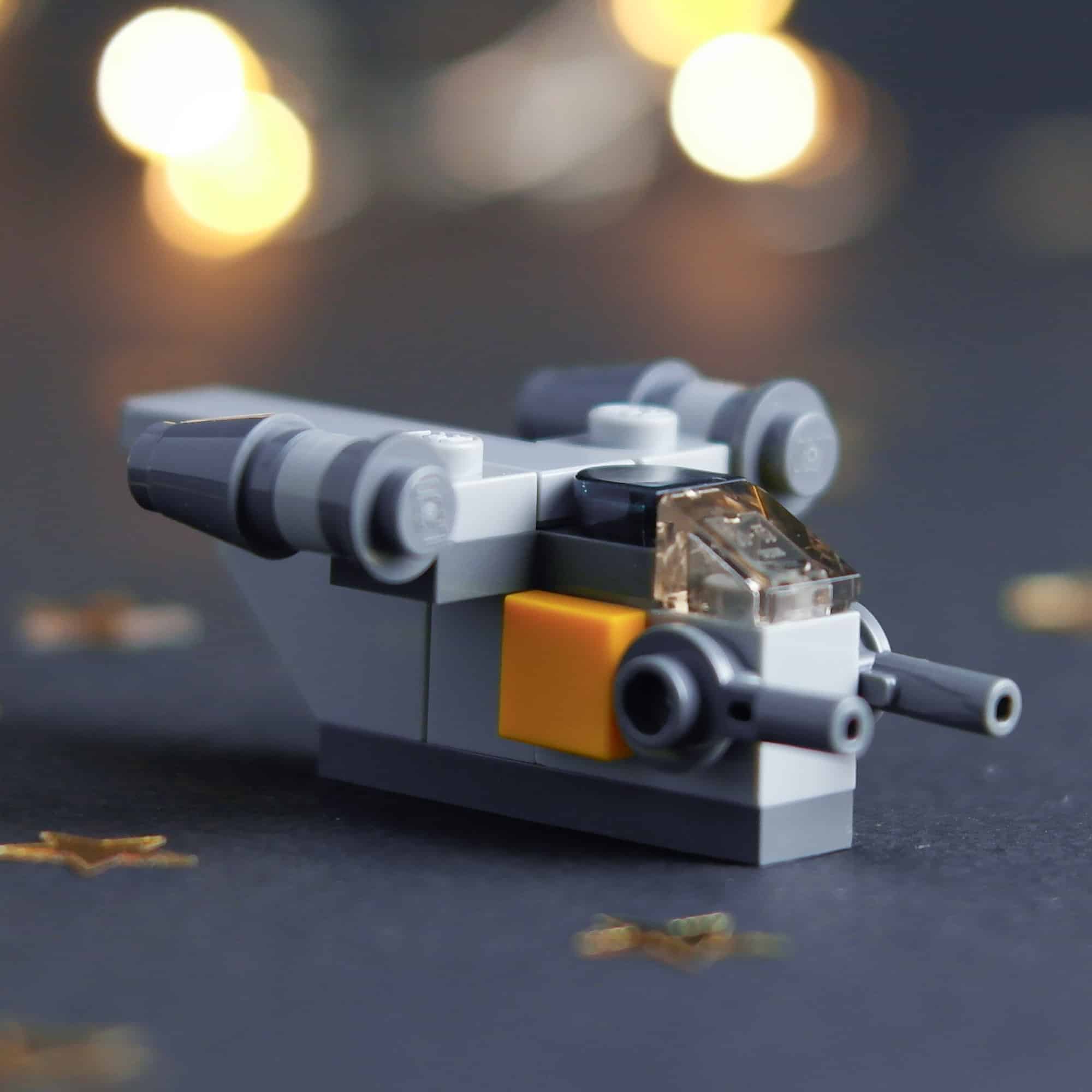 LEGO 75395 Star Wars Kalender2024 Tag 22