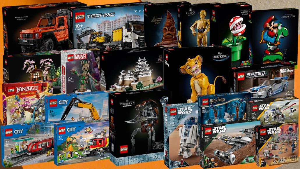 LEGO Angebote Amazon Konter Aktion Oktober 2024 LEGO Angebote Amazon Konter Aktion Oktober 2024