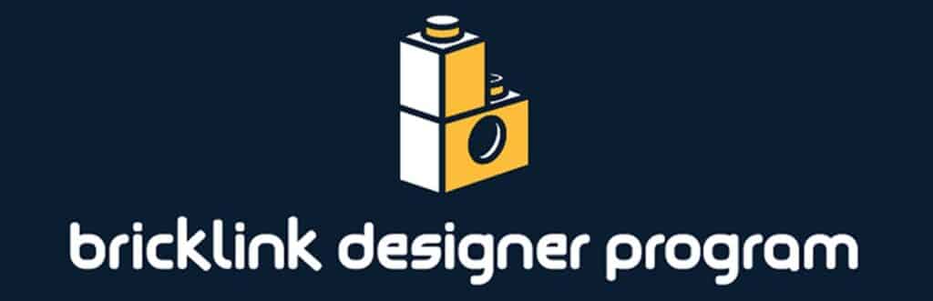 LEGO Bricklink Designer Program Banner