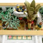 LEGO Ideas 21353 Botnaischer Garten (13)