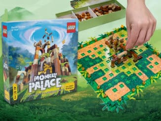 LEGO Monkey Palace Spiel 2024 Verkaufsstart