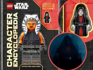 LEGO Star Wars Character Encyclopedia 2025