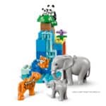 LEGO 10446 Wildtier Familien 3 In 1 Set 1