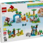 LEGO 10446 Wildtier Familien 3 In 1 Set 7