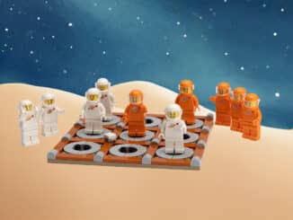 LEGO 5008897 Tic Tac Toe