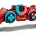 LEGO 71489 Coopers Fliegender Videospiel Controller 1