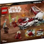 LEGO 75401 Ahsokas Jedi Interceptor 5