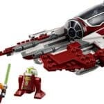 LEGO 75401 Ahsokas Jedi Interceptor 6