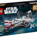 LEGO 75402 Arc 170 Starfighter 5