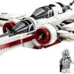 LEGO 75402 Arc 170 Starfighter 6