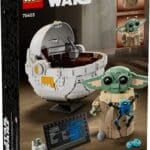 LEGO 75403 Grogu In Seiner Repulsorwiege 3