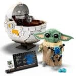 LEGO 75403 Grogu In Seiner Repulsorwiege 5