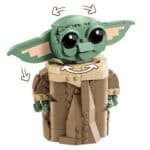 LEGO 75403 Grogu In Seiner Repulsorwiege 6
